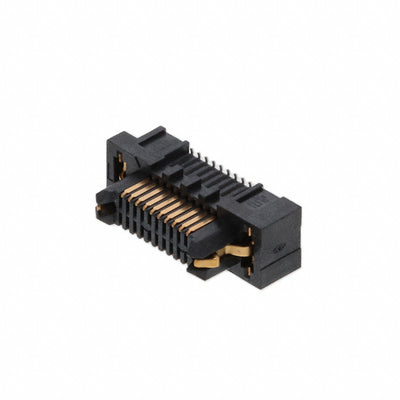 ERM8-010-05.0-L-DV-L-K-TR by Samtec Inc. - CONNECTOR HDR 20POS SMD GOLD