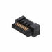 ERM8-010-05.0-L-DV-TR by Samtec Inc. - CONNECTOR HDR 20POS SMD GOLD