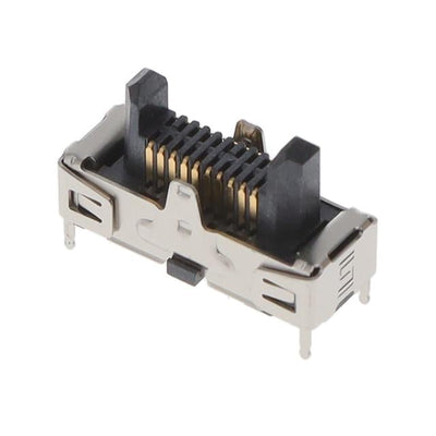 ERM8-010-05.0-S-DV-EGPS-TR by Samtec Inc. - CONNECTOR HDR 20POS SMD GOLD