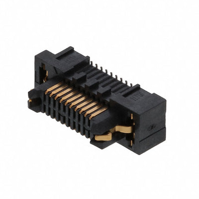 ERM8-010-05.0-S-DV-L-K-TR by Samtec Inc. - CONNECTOR HDR 20POS SMD GOLD