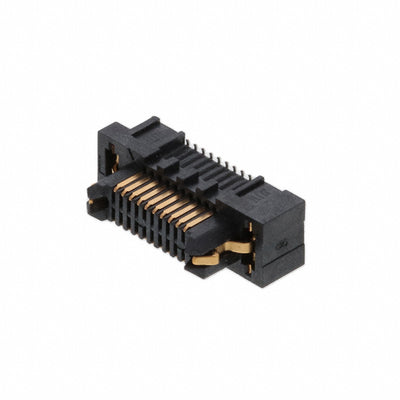 ERM8-010-05.0-S-DV-L-TR by Samtec Inc. - CONNECTOR HDR 20POS SMD GOLD