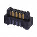 ERM8-010-05.0-S-DV-TR by Samtec Inc. - CONNECTOR HDR 20POS SMD GOLD