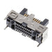ERM8-010-9.0-L-DV-EGPS-K-TR by Samtec Inc. - CONNECTOR HDR SHLD 20POS SMD GOLD