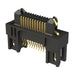ERM8-011-01-L-D-EM2-L-TR by Samtec Inc. - CONNECTOR HDR 22POS EDGE MNT GOLD
