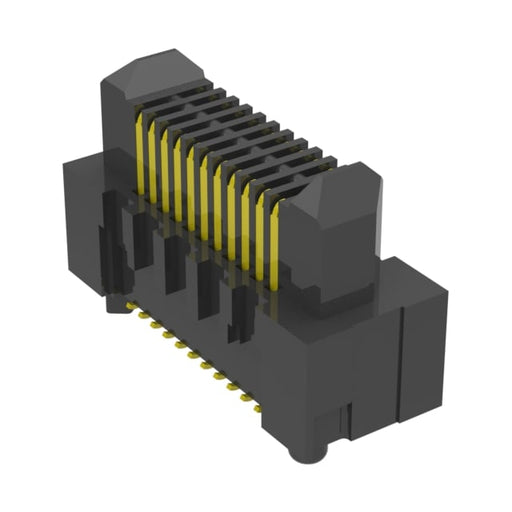 ERM8-011-05.0-S-DV-TR by Samtec Inc. - CONNECTOR HDR 22POS SMD GOLD