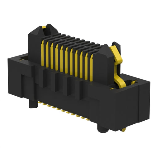 ERM8-011-05.0-S-DV-L-K-TR by Samtec Inc. - CONNECTOR HDR 22POS SMD GOLD