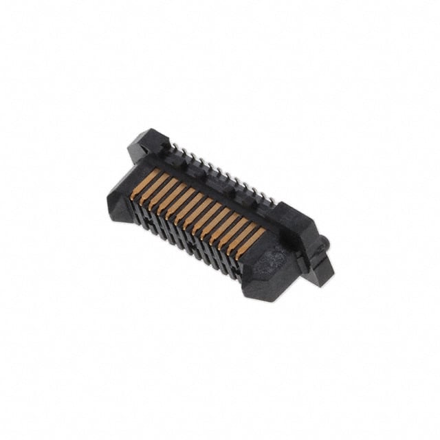 ERM8-013-02.0-S-DV-TR by Samtec Inc. - CONNECTOR HDR 26POS SMD GOLD