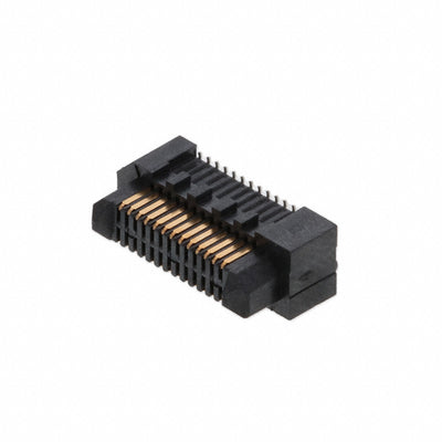 ERM8-013-05.0-L-DV-K-TR by Samtec Inc. - CONNECTOR HDR 26POS SMD GOLD