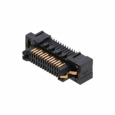 ERM8-013-05.0-L-DV-L-TR by Samtec Inc. - CONNECTOR HDR 26POS SMD GOLD