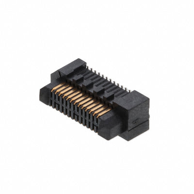 ERM8-013-05.0-L-DV-TR by Samtec Inc. - CONNECTOR HDR 26POS SMD GOLD