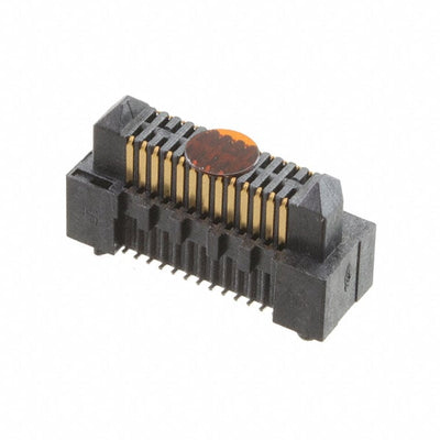 ERM8-013-05.0-S-DV-K-TR by Samtec Inc. - CONNECTOR HDR 26POS SMD GOLD