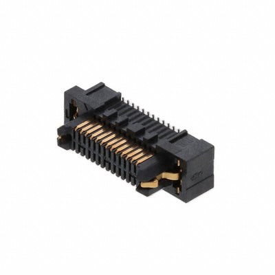 ERM8-013-05.0-S-DV-L-K-TR by Samtec Inc. - CONNECTOR HDR 26POS SMD GOLD