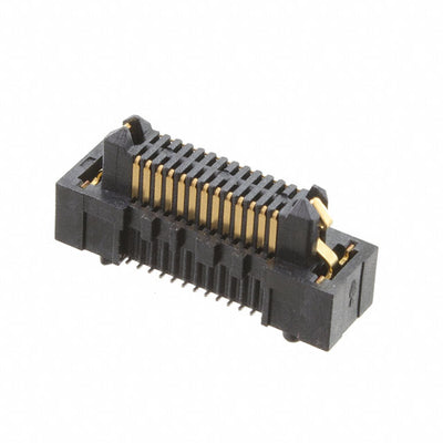 ERM8-013-05.0-S-DV-L-TR by Samtec Inc. - CONNECTOR HDR 26POS SMD GOLD