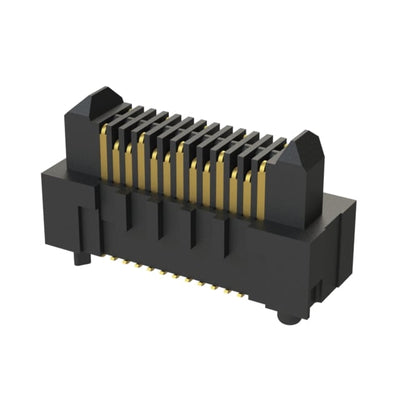 ERM8-013-05.0-S-DV-DS-K-TR by Samtec Inc. - CONNECTOR DIFF ARRAY PLG 26P SMD GOLD