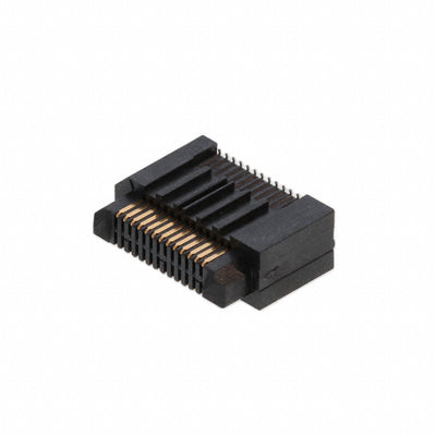 ERM8-013-09.0-L-DV-TR by Samtec Inc. - CONNECTOR HDR 26POS SMD GOLD