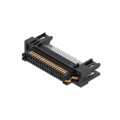 ERM8-020-01-L-D-EM2-L-TR by Samtec Inc. - CONNECTOR HDR 40POS EDGE MNT GOLD