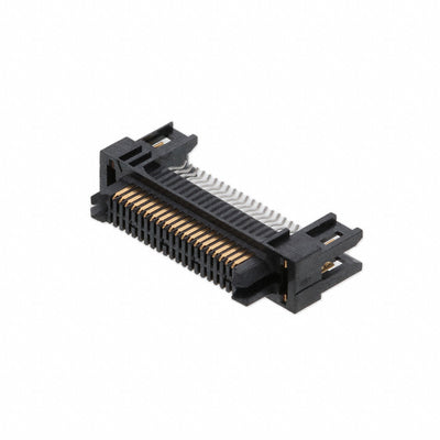 ERM8-020-01-L-D-EM2-TR by Samtec Inc. - CONNECTOR HDR 40POS EDGE MNT GOLD