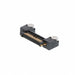 ERM8-020-01-L-D-RA-L-K-TR by Samtec Inc. - CONNECTOR HDR 40POS R/A SMD GOLD