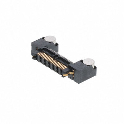 ERM8-020-01-L-D-RA-L-TR by Samtec Inc. - CONNECTOR HDR 40POS R/A SMD GOLD