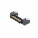 ERM8-020-01-L-D-RA-TR by Samtec Inc. - CONNECTOR HDR 40POS R/A SMD GOLD