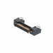 ERM8-020-01-S-D-RA-L-TR by Samtec Inc. - CONNECTOR HDR 40POS R/A SMD GOLD