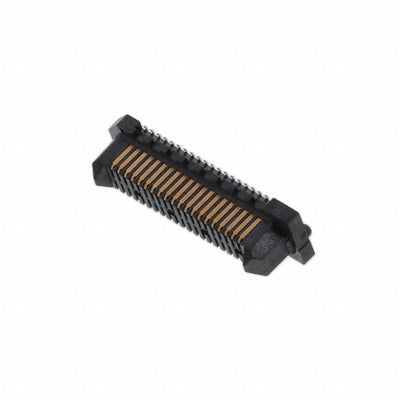 ERM8-020-02.0-L-DV-TR by Samtec Inc. - CONNECTOR HDR 40POS SMD GOLD
