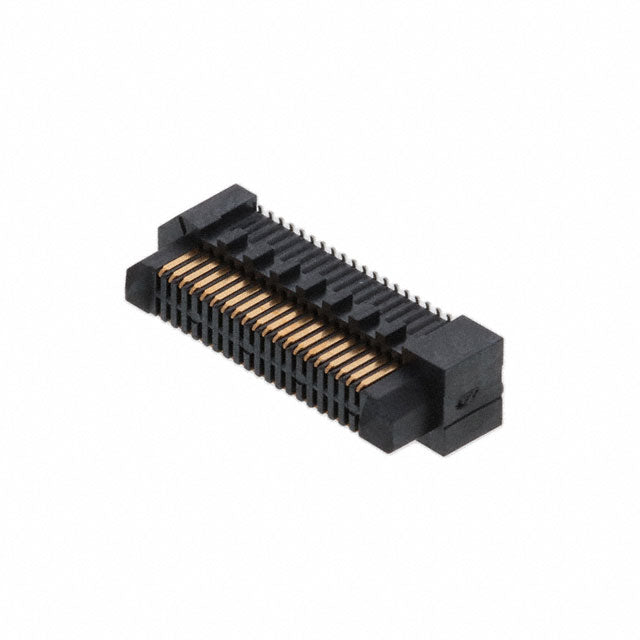 ERM8-020-05.0-L-DV-K-TR by Samtec Inc. - CONNECTOR HDR 40POS SMD GOLD