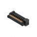 ERM8-020-05.0-L-DV-K-TR by Samtec Inc. - CONNECTOR HDR 40POS SMD GOLD
