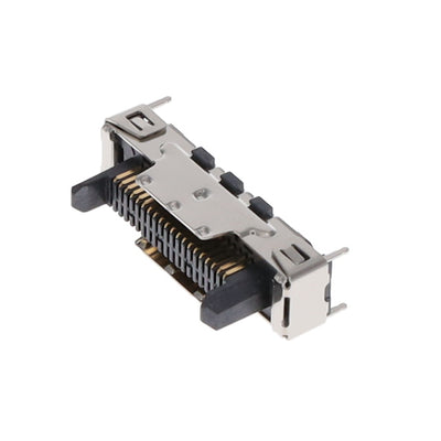 ERM8-020-05.0-S-DV-EGPS-TR by Samtec Inc. - CONNECTOR HDR 40POS SMD GOLD