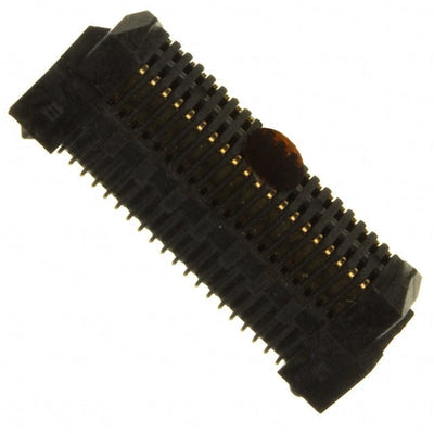 ERM8-020-05.0-S-DV-K-TR by Samtec Inc. - CONNECTOR HDR 40POS SMD GOLD
