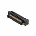 ERM8-020-05.0-S-DV-L-TR by Samtec Inc. - CONNECTOR HDR 40POS SMD GOLD