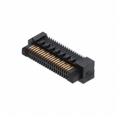 ERM8-020-05.0-S-DV-TR by Samtec Inc. - CONNECTOR HDR 40POS SMD GOLD