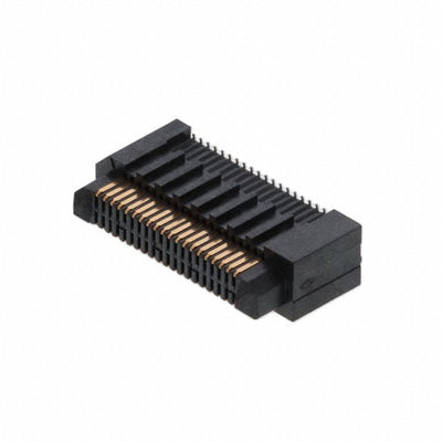 ERM8-020-08.0-L-DV by Samtec Inc. - CONNECTOR HDR 40POS SMD GOLD
