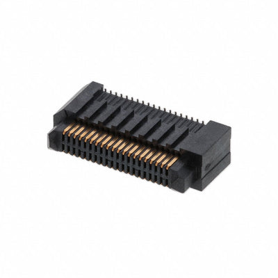 ERM8-020-08.0-L-DV-TR by Samtec Inc. - CONNECTOR HDR 40POS SMD GOLD