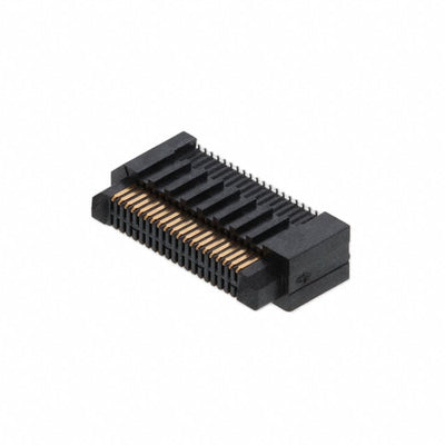 ERM8-020-08.0-S-DV-K-TR by Samtec Inc. - CONNECTOR HDR 40POS SMD GOLD