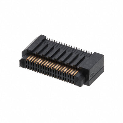 ERM8-020-09.0-L-DV-TR by Samtec Inc. - CONNECTOR HDR 40POS SMD GOLD