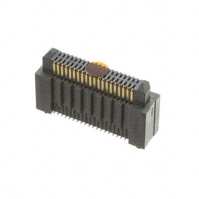 ERM8-020-09.0-S-DV-K-TR by Samtec Inc. - CONNECTOR HDR 40POS SMD GOLD