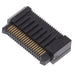 ERM8-020-09.0-S-DV-TR by Samtec Inc. - CONNECTOR HDR 40POS SMD GOLD