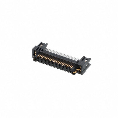 ERM8-025-01-L-D-EM2-DS-L-TR by Samtec Inc. - CONNECTOR DIFF ARRAY PLUG 50P EDGE MT