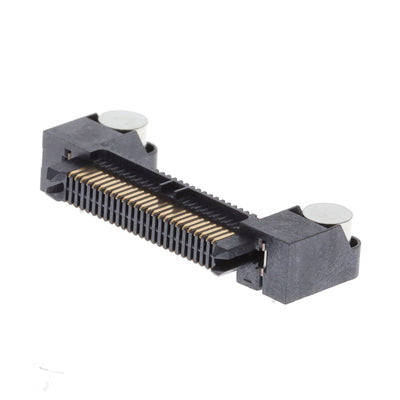 ERM8-025-01-L-D-RA-TR by Samtec Inc. - CONNECTOR HDR 50POS R/A SMD GOLD