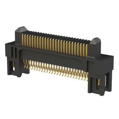 ERM8-025-01-S-D-EM2-TR by Samtec Inc. - CONNECTOR HDR 50POS EDGE MNT GOLD