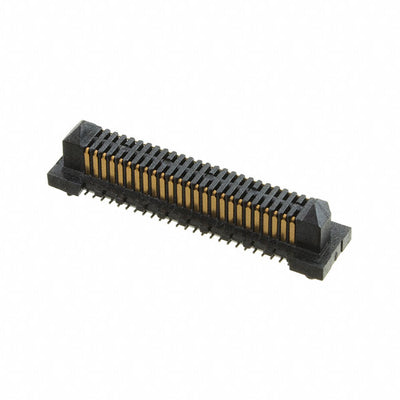 ERM8-025-02.0-S-DV-TR by Samtec Inc. - CONNECTOR HDR 50POS SMD GOLD