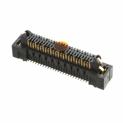 ERM8-025-05.0-L-DV-DS-L-TR by Samtec Inc. - CONNECTOR DIFF ARRAY PLG 50P SMD GOLD