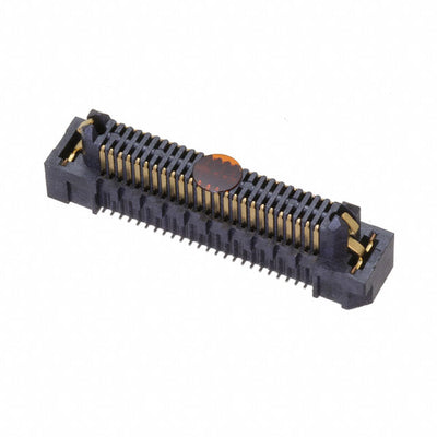 ERM8-025-05.0-L-DV-L-K-TR by Samtec Inc. - CONNECTOR HDR 50POS SMD GOLD
