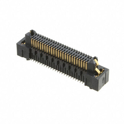 ERM8-025-05.0-L-DV-L-TR by Samtec Inc. - CONNECTOR HDR 50POS SMD GOLD