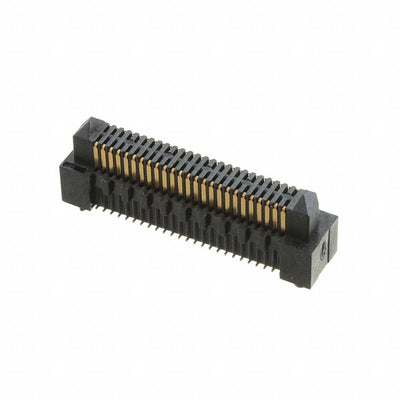 ERM8-025-05.0-L-DV-TR by Samtec Inc. - CONNECTOR HDR 50POS SMD GOLD