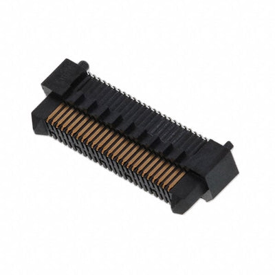 ERM8-025-05.0-S-DV-K-TR by Samtec Inc. - CONNECTOR HDR 50POS SMD GOLD