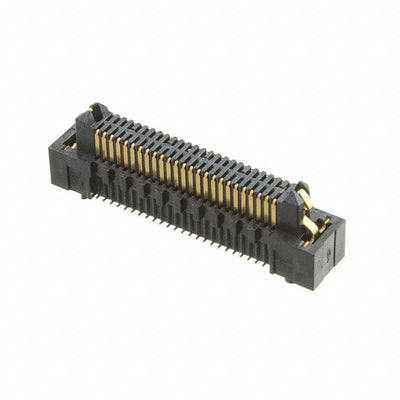 ERM8-025-05.0-S-DV-L-TR by Samtec Inc. - CONNECTOR HDR 50POS SMD GOLD