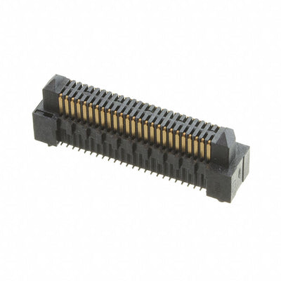 ERM8-025-05.0-S-DV-TR by Samtec Inc. - CONNECTOR HDR 50POS SMD GOLD