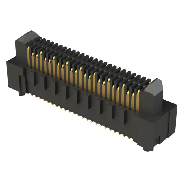 ERM8-025-05.0-S-DV-DS-K-TR by Samtec Inc. - CONNECTOR DIFF ARRAY PLG 50P SMD GOLD